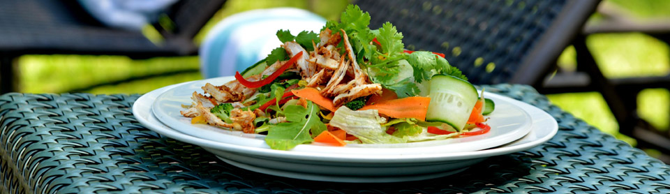 Meals at ANEW Resort Hazyview