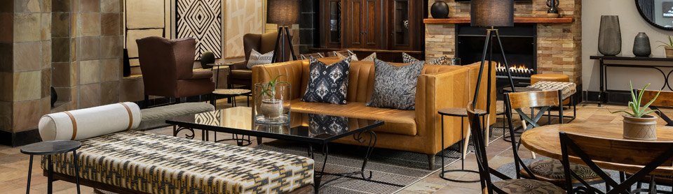 Shilovo Bar at Kruger Gate Hotel