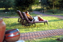 Kruger National Park Camps