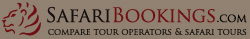 Safari Bookings logo