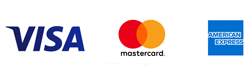 Credit card logos